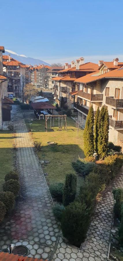 Bansko Apartment Ngoại thất bức ảnh